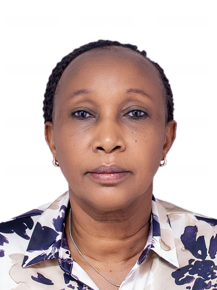 Dr. Jolly M. Rubagiza